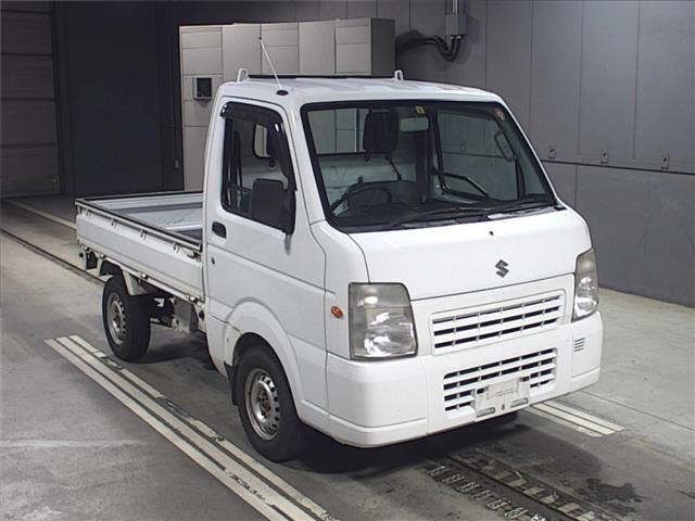 10059 SUZUKI CARRY TRUCK DA65T 2011 г. (JU Gifu)